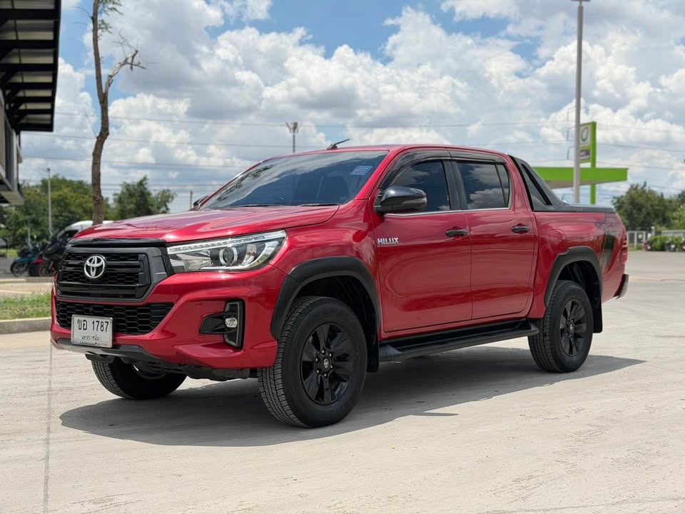 Toyota Revo Prerunner